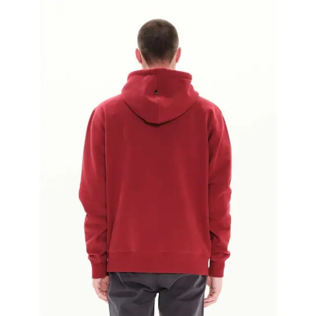 Emerson Men's Hooded Sweet (222.EM20.01-Red) - Κόκκινο 2
