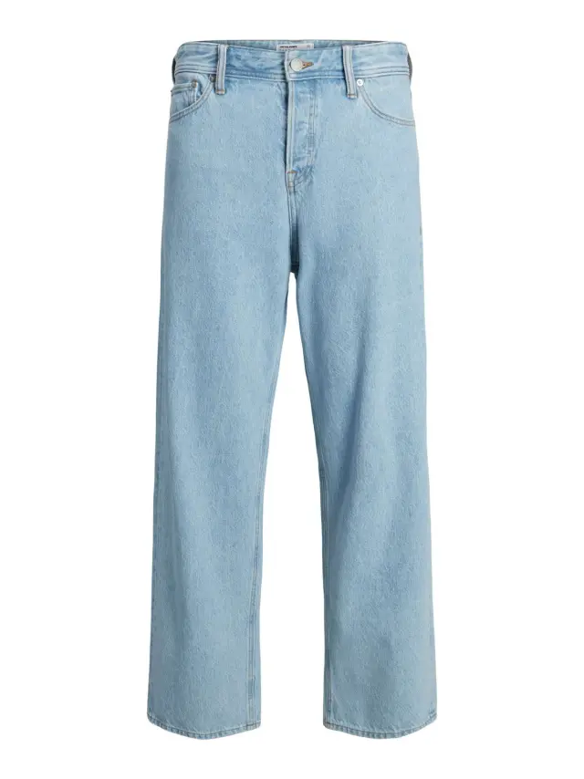 JJIALEX JJORIGINAL SBD 304 NOOS Blue Denim - 32 , 34