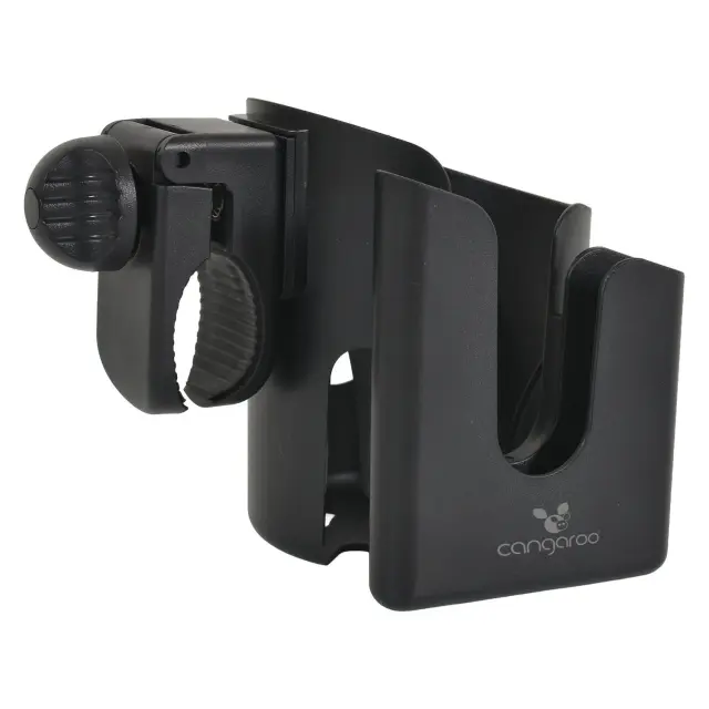 Ποτηροθήκη Και Θήκη Κινητού 2 Σε 1 On The Go+ Cangaroo 3800146273293 2