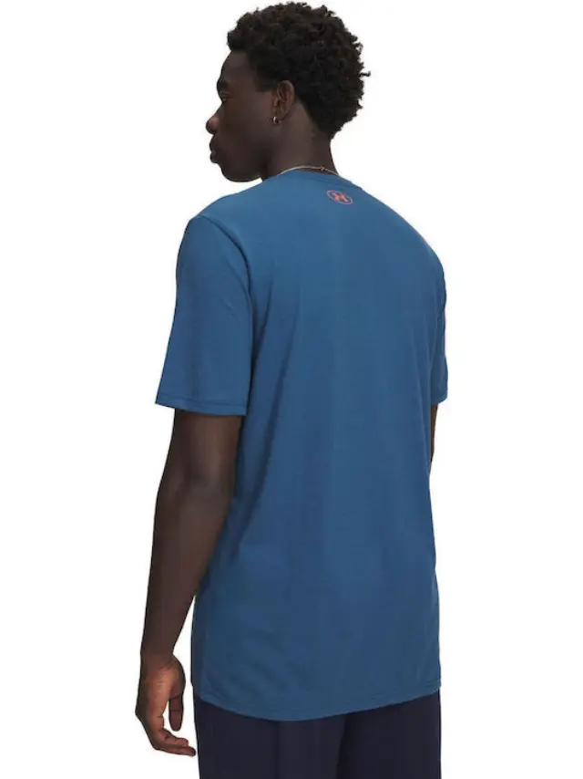 Under Armour M Locker Tag SS T-shirt Blue 6012778-498 - 3XL 2