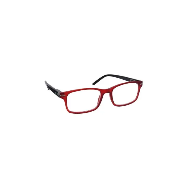 Eyelead Γυαλιά Πρεσβυωπίας E227 Κοκκάλινα +2.00, Κόκκινο-Μαύρο