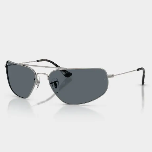 Γυαλιά ηλίου Ray Ban RB3780 004/R5 Γκρι Μεταλλικό - 63