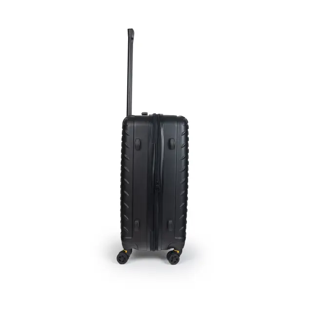 Βαλίτσα trolley case Caterpillar μεσαία 83688-01/60cm Μαύρο - Medium 2