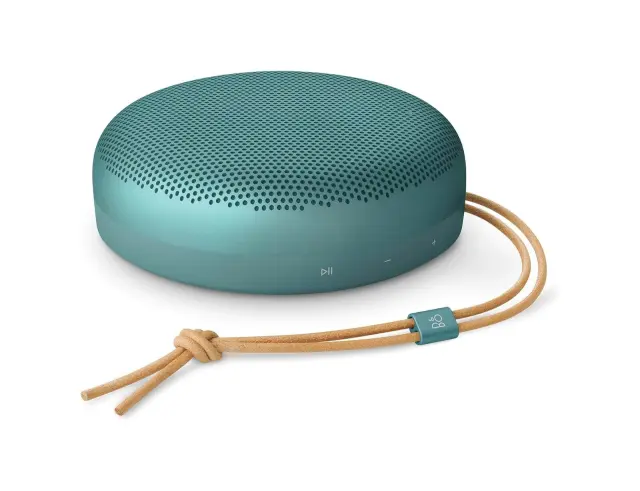 Φορητό Ηχείο Bang & Olufsen Beosound A1 3nd Gen με Bluetooth - 60W - Eucalyptus Green1736009