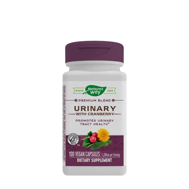 Nature's Way Urinary - For Urinary Tract Health