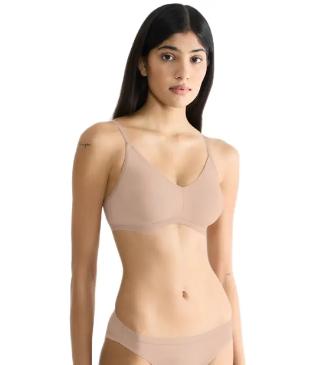 Sloggi GO Daily Cotton Soft bra γυναικείο σουτιέν 10222318-1