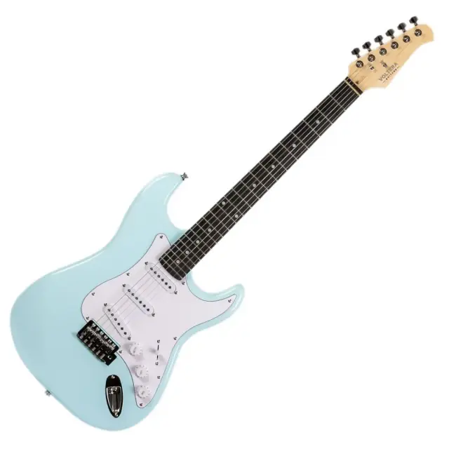 Voltera VS-300 SBL Strat Ηλεκτρική Κιθάρα Sonic Blue