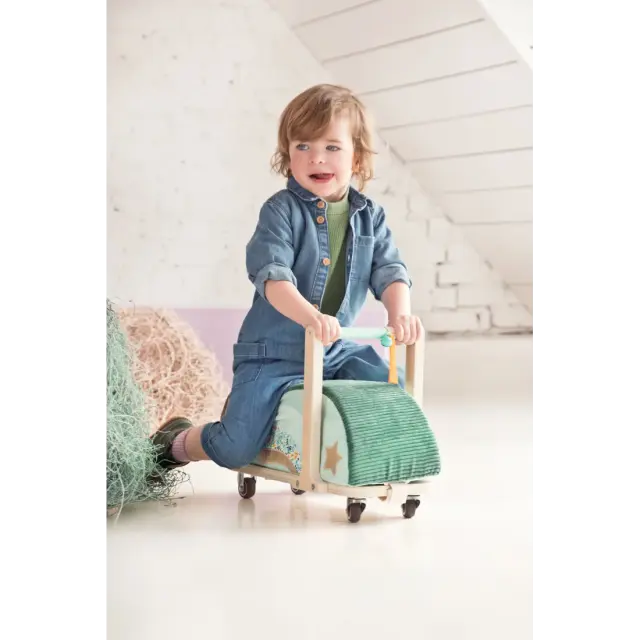 Τροχήλατο παιχνίδι Lilliputiens Joe LI83467 2