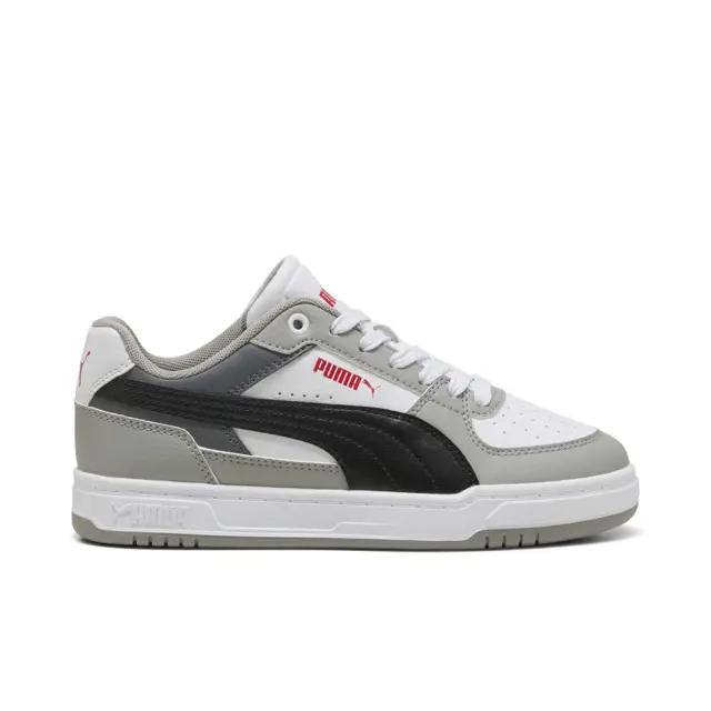 Puma Caven III Block Jr (GS) (406889-09) - Μαύρο-Γκρί