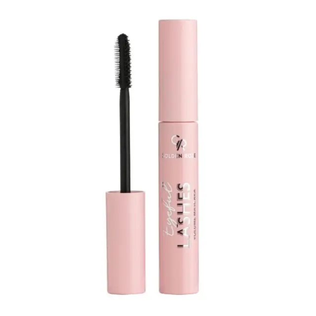 Golden Rose Eyeful Volume Black Mascara 9ml