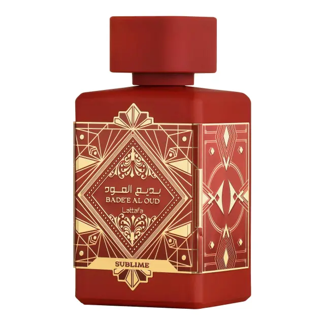 Lattafa Badee Al Oud Sublime Eau De Parfum Unisex 100ml