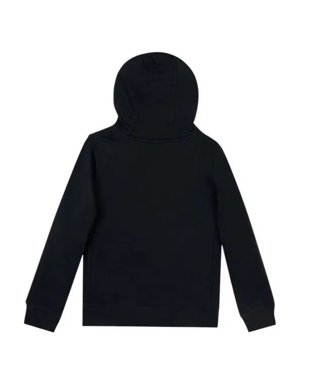 Nike - Παιδική Μπλούζα Φούτερ Club HBR PO 86G703-013 Μαύρο - 7 ετών 2