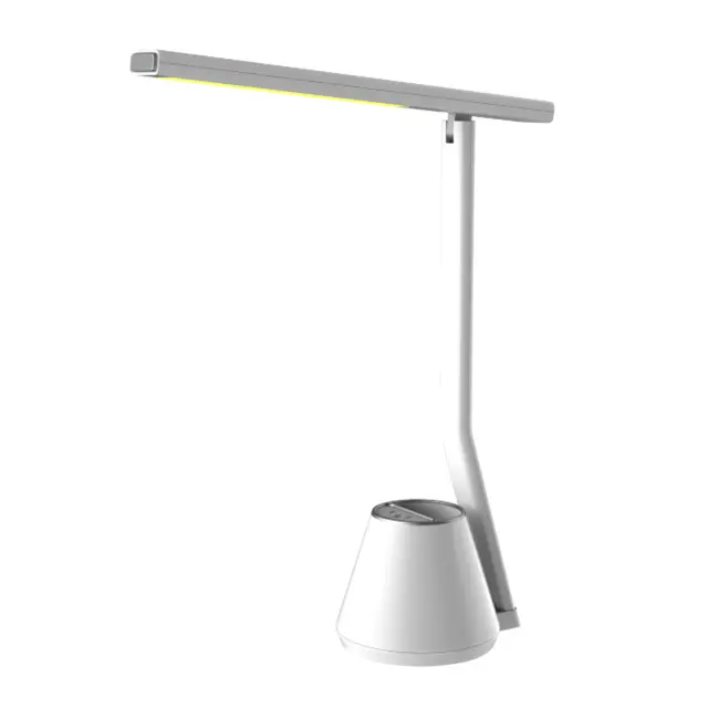 ΦΩΤΙΣΤΙΚΟ ΓΡΑΦΕΙΟΥ ΛΕΥΚΟ ΠΛΑΣΤΙΚΟ LED SMD 7W 450LM CCT 3000K-4300K-6000K IP20 / BL1066WH