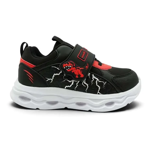 Fila Kids Dino 2V Μαύρο 3BK63002-001 (Fila)