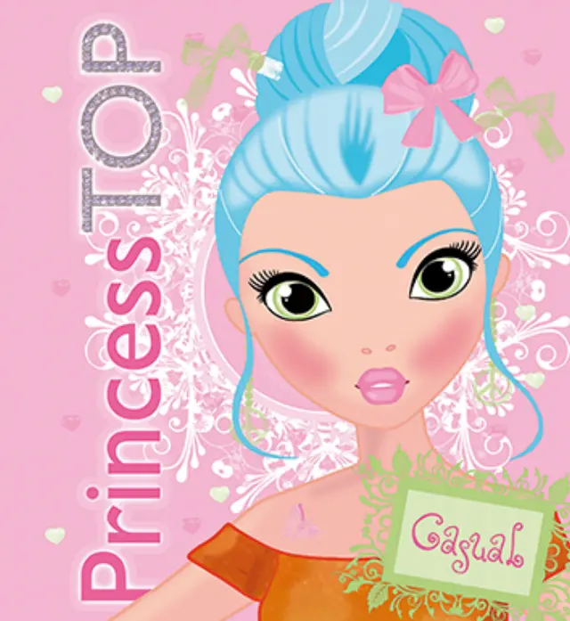 TOP PRINCESS 2 CASUAL