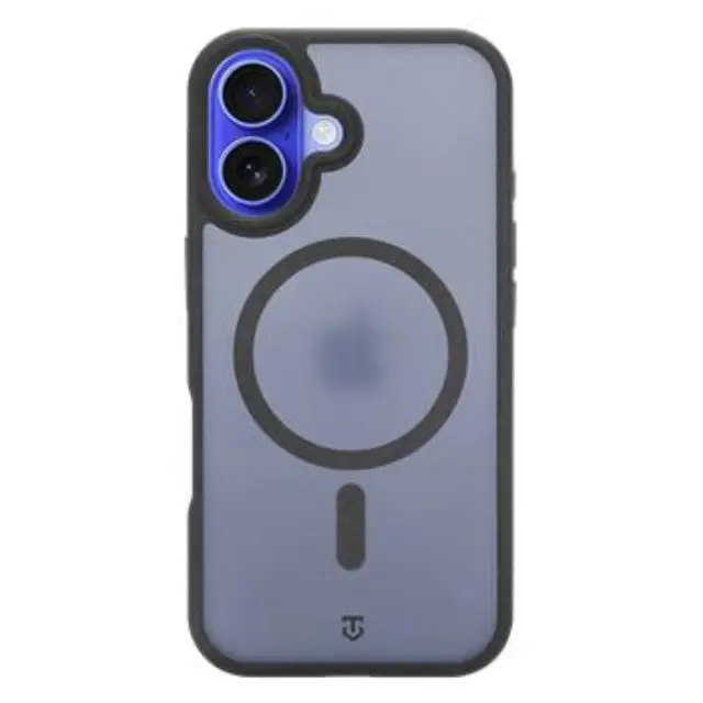 Tactical MagForce Hypersand Cover for Apple iPhone 16 Asphalt
