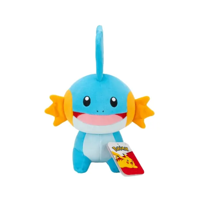 Pok&eacute;mon - Plush 20 cm Mudkip (PKW4197) - Toys