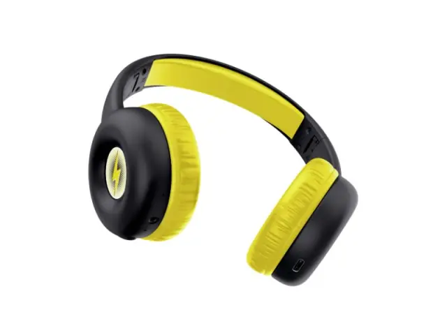 Trust headphones Nouna Kids wireless black (25405) 2