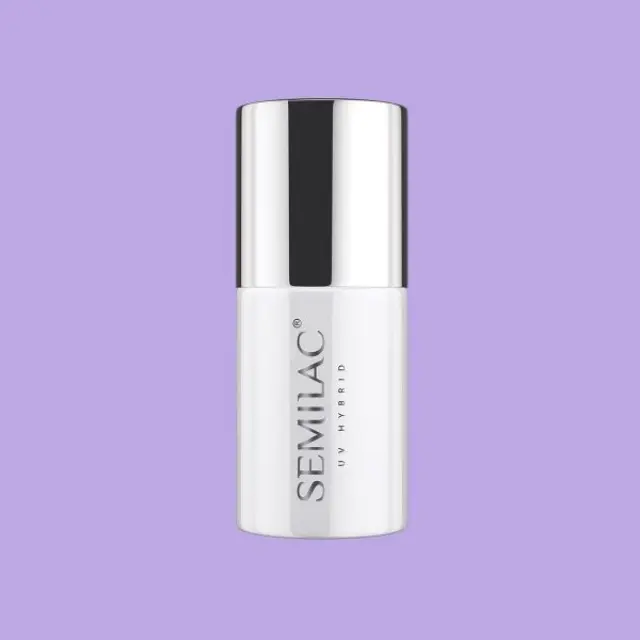 Semilac Ημιμόνιμο Βερνίκι 559 Violet Blast 7ml