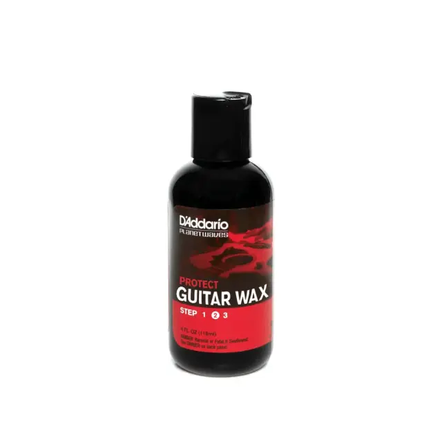 D'Addario PW-PL-02 Καθαριστικό Προστασίας (Carnauba)