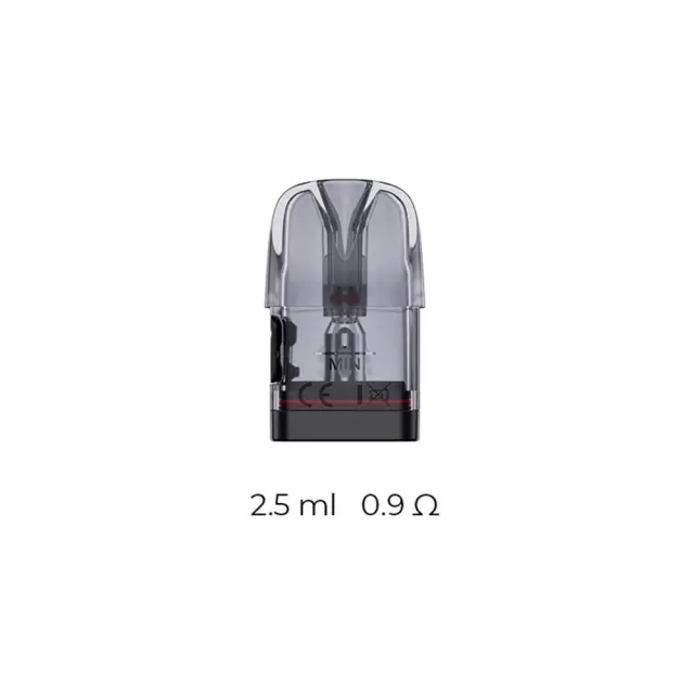 Uwell Caliburn G3 Refillable Pod 0.9ohm 2.5ml