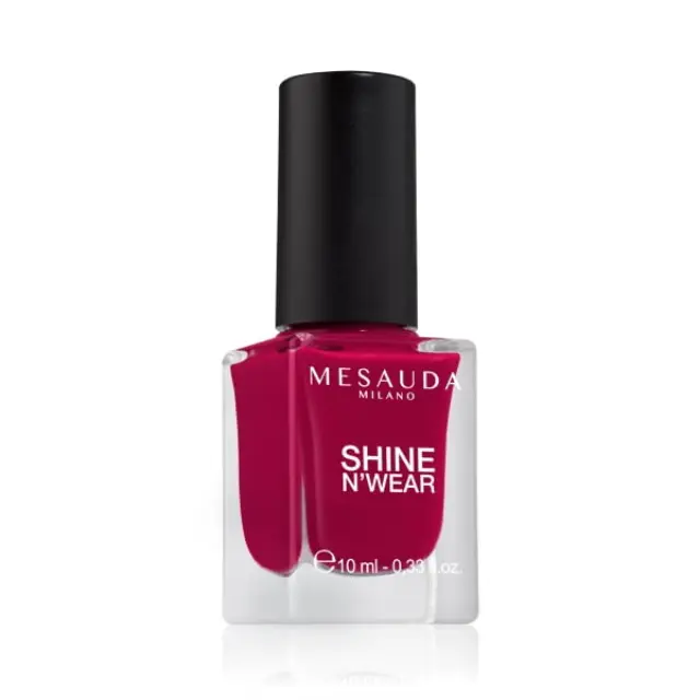 Mesauda Shine N’Wear Βερνίκι Νυχιών 10ml - 216 Juliet