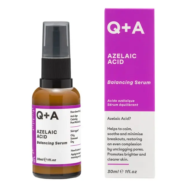 Q+A Azelaic Acid Balancing Serum Ορός προσώπου με αζελαϊκό οξύ 30ml