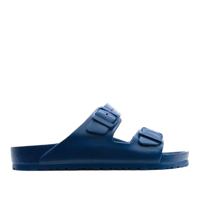 Ανδρικές Ανατομικές Παντόφλες Birkenstock Arizona Eva 1019051 Navy Regular Fit Μπλε - 44