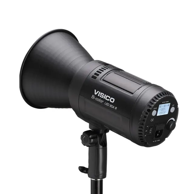 Visico 80Α ΙΙ Bicolor LED 2