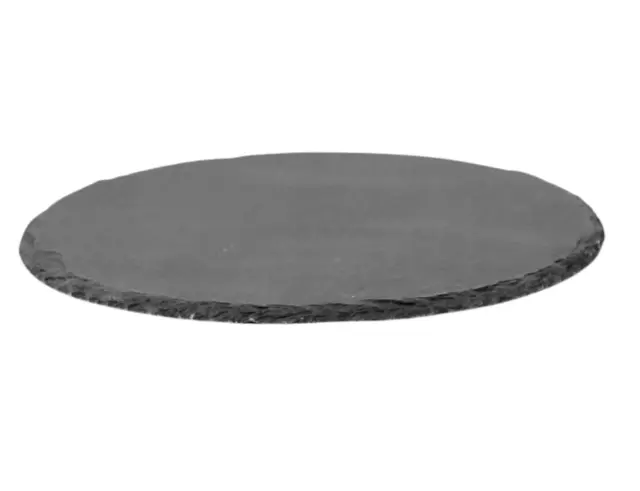 Πιατέλα σερβιρίσματος Excellent Houseware με διάμετρο 20cm - Γκρι 279000040 2