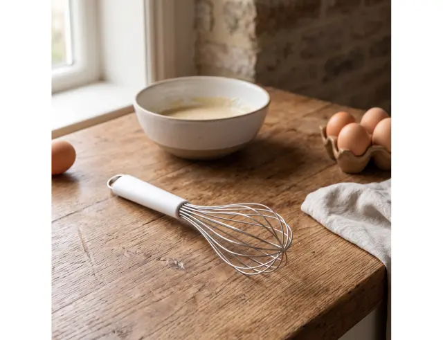Αυγοδάρτης Essential Line Brabantia με διαστάσεις 27.8x6.6x6.6cm - White080.4004/07