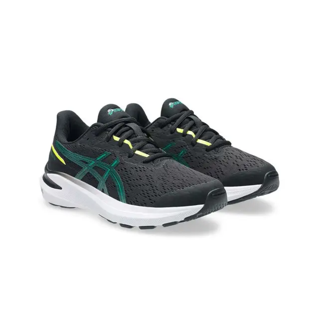 Asics Kids GT-1000 13 (GS) Μαύρο - Πράσινο 1014A343-008 (Asics) 3