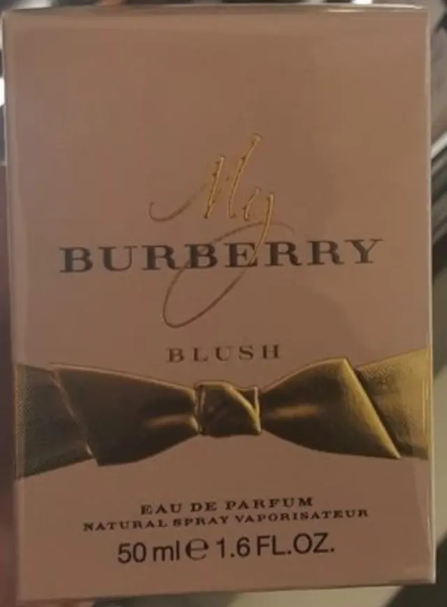 Burberry My Burberry Blush Eau de Parfum for women 50 ml