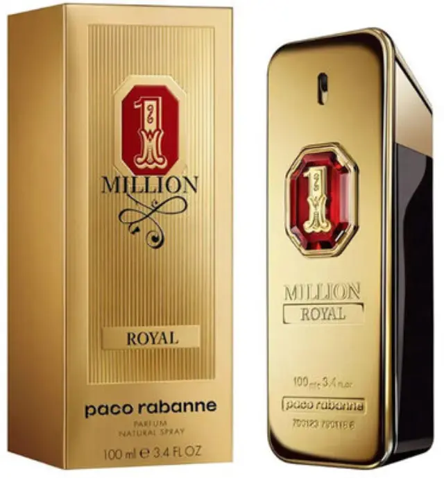 Paco Rabanne 1 Million Royal perfum for men 100 ml