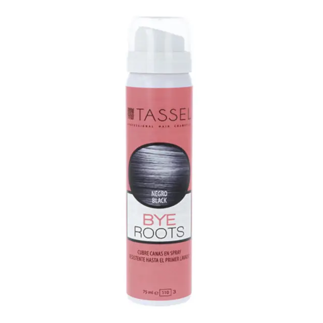 Tassel Bye Roots 75ml Black