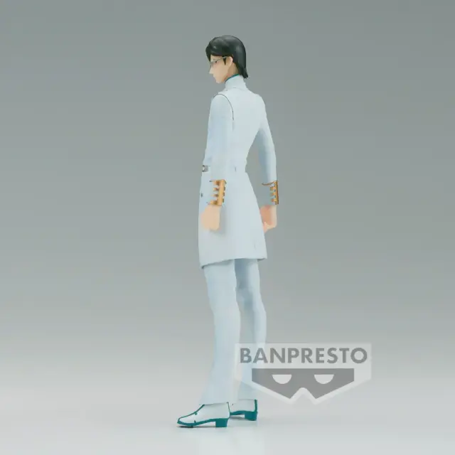 Banpresto BLEACH - Uryu Ishida - Figure Solid And Souls 17cm Φιγούρα (88555) 3