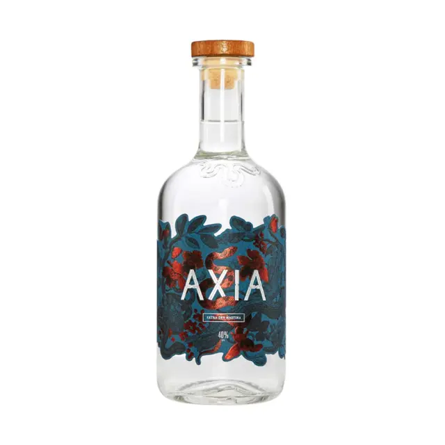 AXIA EXTRA DRY MASTIHA SPIRIT 700ml