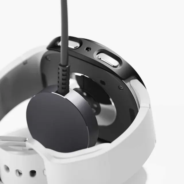 Ringke Slim 2-pack Galaxy Watch 8 / 9 (40 Mm) Clear & Matte Black 3