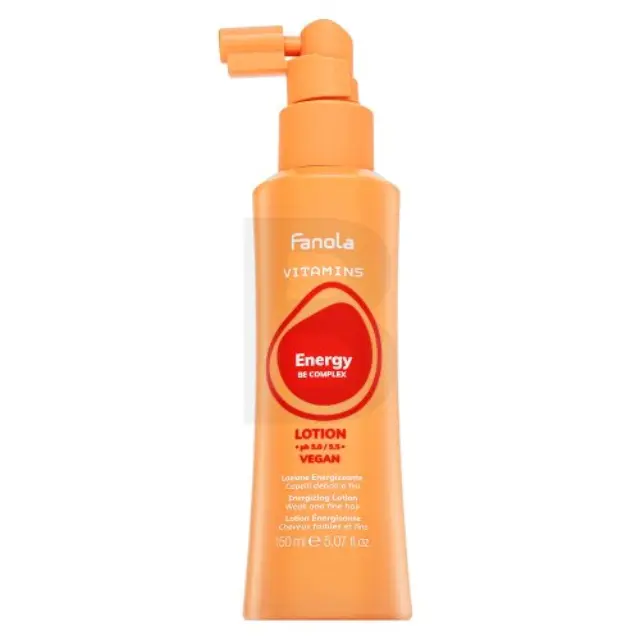 Fanola Vitamins Energy Lotion Leave-in hair treatment 150 ml