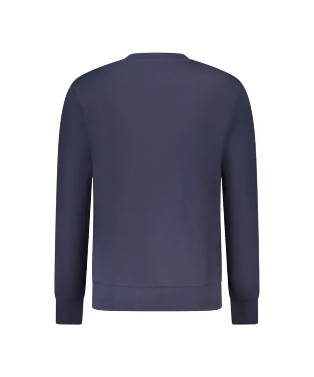 North Sails - Ανδρικό Φούτερ Hoodie Regular Fit 993023-000-0802 Μπλε Σκούρο 2