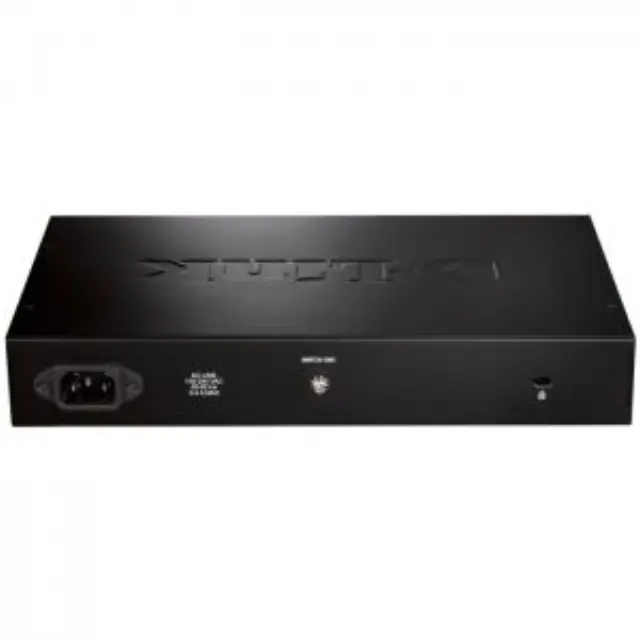 D-Link DGS-1016D/E Unmanaged L2 Switch με 16 Θύρες Ethernet 3