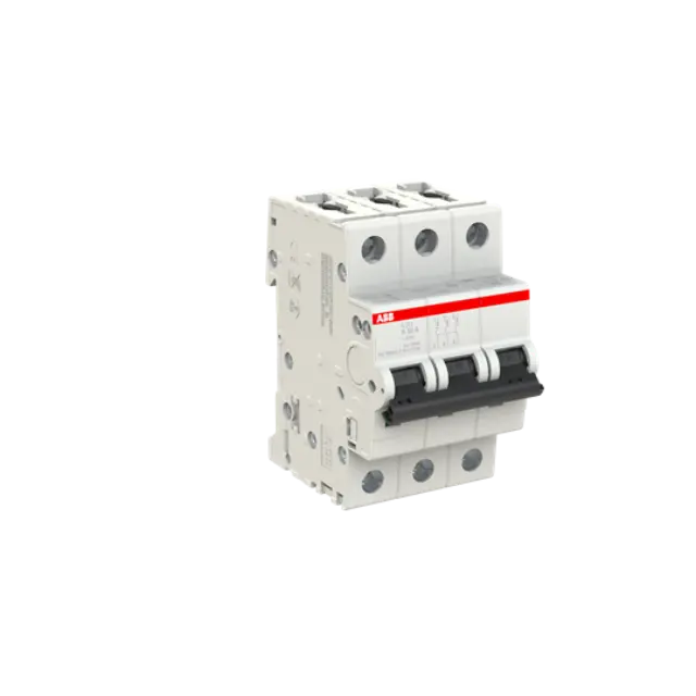 ABB Aυτόματη Ασφάλεια 3P K50A S203-K50 24850 3