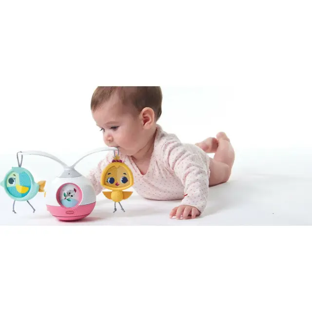 Μουσικό Mobile Tummy Time Tiny Princess BR74783 2