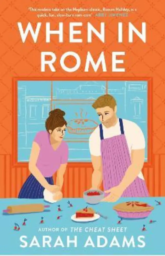WHEN IN ROME 2