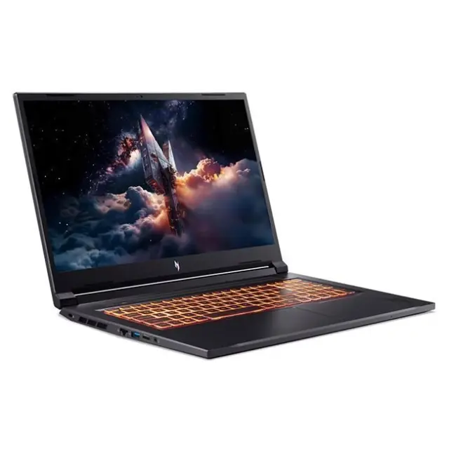 Acer Nitro V 17 AI 17.3" Ryzen AI 5 240/RTX 5050/16GB/512GB/No OS US-Layout (NH.QYTEP.008) 2