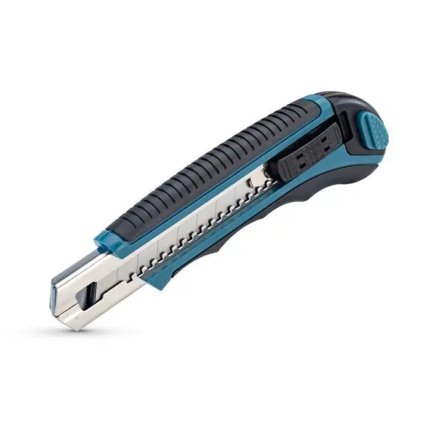 Bormann Pro BHT7724 - Φαλτσέτα AUTOLOCK 168mm αυτοτροφοδοτούμενη με σπαστή λάμα 18mm (6 λάμες) (045731)