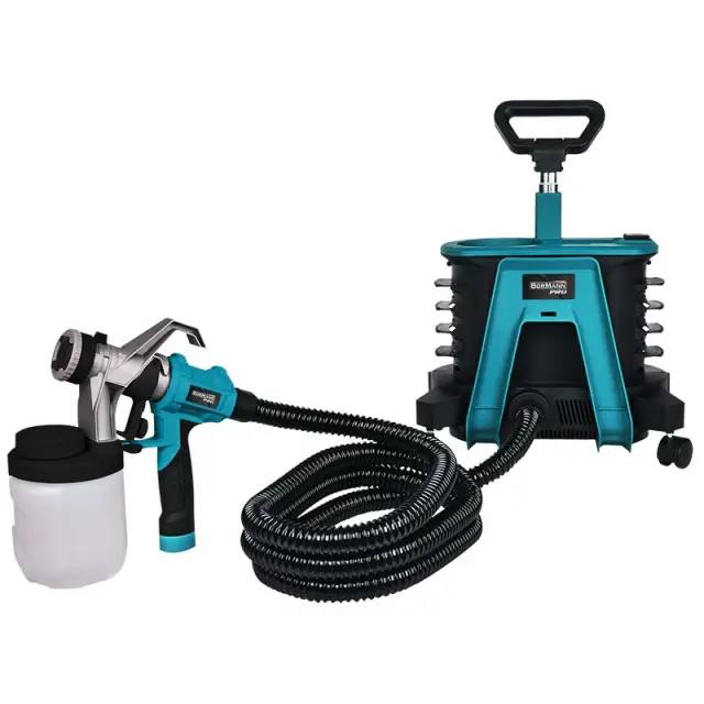 Bormann Pro BPG9200 - Πιστόλι Βαφής Ηλεκτρικό 1200W (035114)