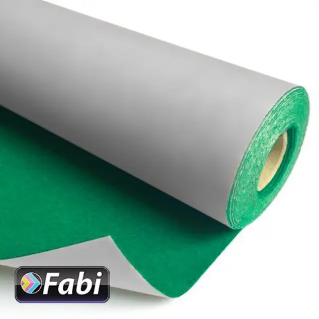 Βελουτέ Fabi 0,7x10m Πράσινο 23