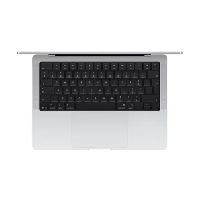 Apple Macbook Pro 14,2" M5 Pro/24GB/2TB SSD/Mac OS Silver US-Layout (MJLV4ZE/A) 2