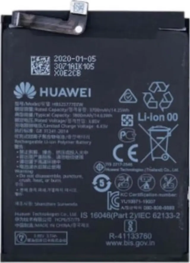 Μπαταρία Huawei HB525777EEW P40 3800mAh